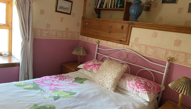 Cottage-isleofmull-stunningviews-wifi-parking - Foto 2, Habitación