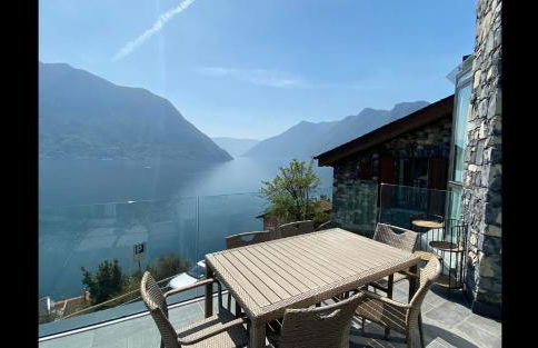 Ca' de Sass near Argegno Lake Como - Foto 8