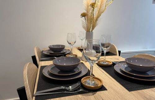 Birmingham Central Luxury Apartment - Foto 17