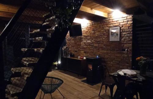 Między Olchami domek nad jeziorem. Noclegi całoroczne. Cisza, spokój. - Foto 54