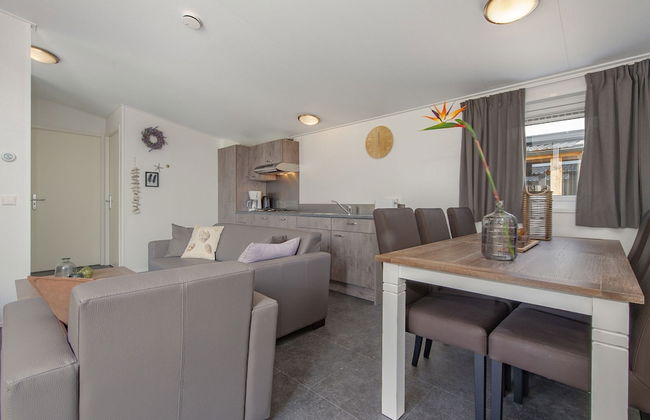 Luxurious Chalet, Situated in the Polder, Near Alkmaar - Foto 6