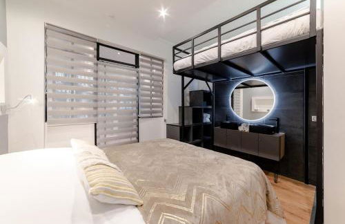 Charmant appartement paris center design Montmartre - Foto 21