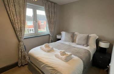 Luxury Durham Home in DH1, Free Parking, No Fees - Foto 8