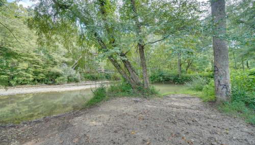 ATV Adventures Await Tennessee Riverside Retreat - Foto 3