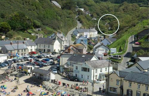 Gervic Cottage Llangrannog - Photo 18