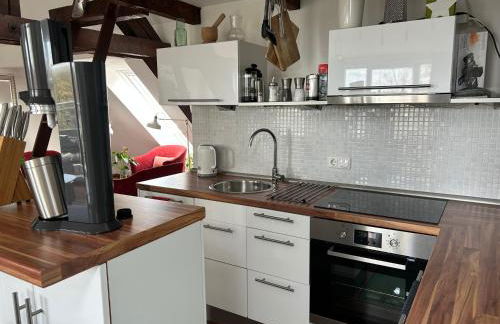 Dachstudio im Geteviertel - citynah - Foto 17