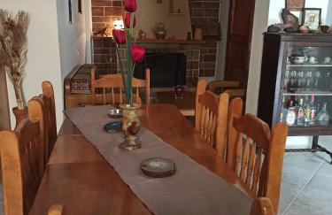 Μπαλκόνι του Αιγαίου father's house in Kimi - Photo 29