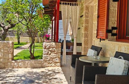 Georges Houses Mani - Foto 15