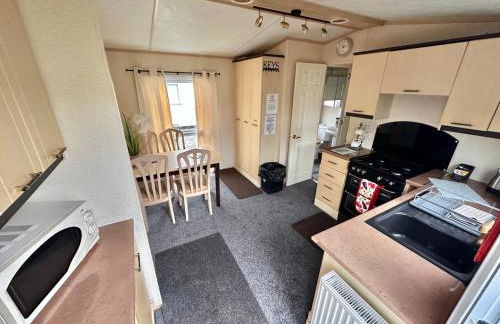 2 Bedroom Caravan Located in Uddingston, Glasgow at Maryville Caravan Site - Foto 16