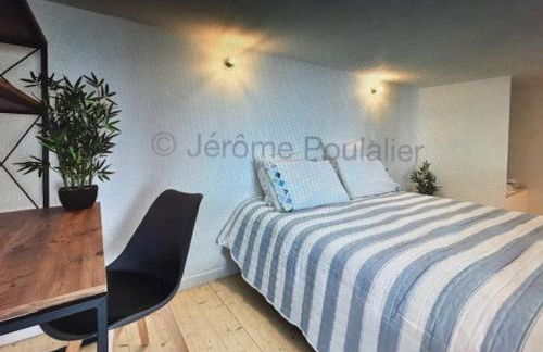 Duplex,centre Croix Rousse avec parking - Foto 30