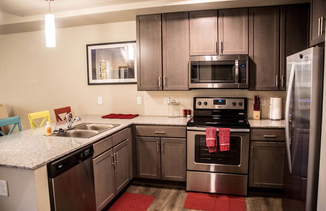 Union Station Executive Suite - Foto 6