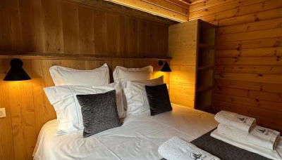 Chalet Le Familial - SPA & SAUNA - Serviettes - Peignoirs - Lits faits - Ménage inclus - Foto 2