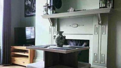 Grand Apartment on HOE/BARBICAN Allocated PARKING! - Foto 4