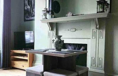 Grand Apartment on HOE/BARBICAN Allocated PARKING! - Foto 4