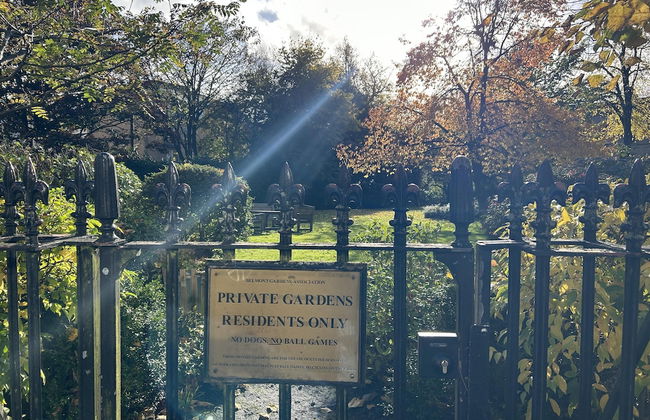 Beautiful one bed Apartment in Glasgow West End - Foto 21