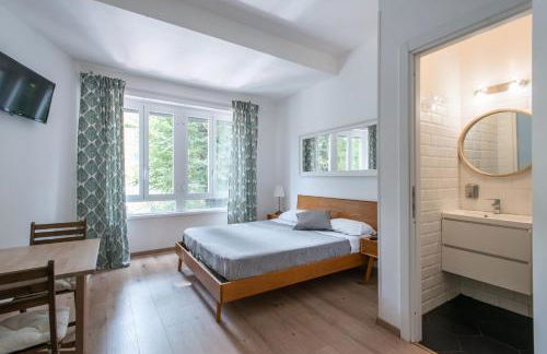 Flat inTown Stazione Trastevere - Foto 1