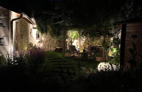 Expérience troglodyte de charme & d'art de vivre - Foto 19