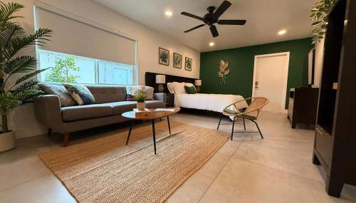 The Miami Tropic Suite - Private Stay with Free Parking in the Heart of Miami - Foto 2