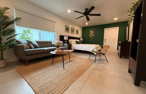 The Miami Tropic Suite - Private Stay with Free Parking in the Heart of Miami - Foto 2
