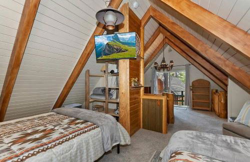 Bear Country Retreat, Fawnskin Near the Lake - Foto 21