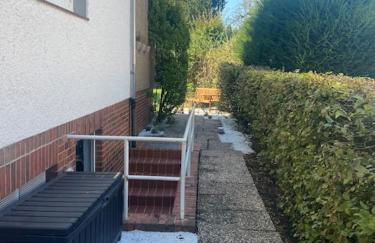 Sonniges Studio in Rheine Nähe Zentrum - Foto 30