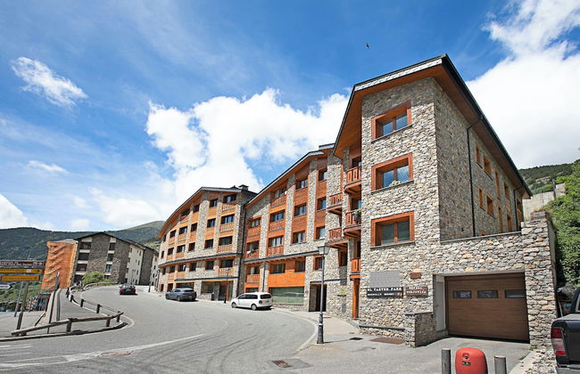 El Tarter Family Mountain Rental - Foto 17