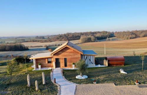 Rêverie en Périgord du Domaine des Hauts de Rouquette - Foto 31