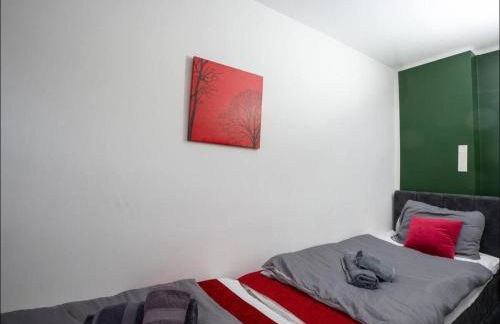 Livemore24 - Apartment 2 in Oer-Erkenschwick WLAN - Foto 18