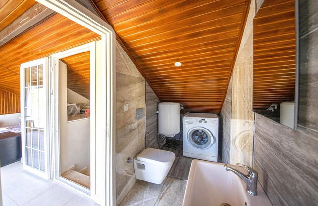 Villa With Sea View and Terrace in Milas Bodrum - Foto 10