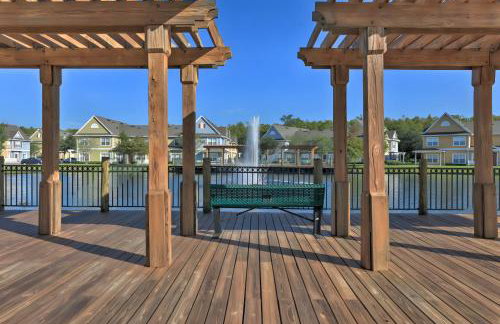 Haven Beautiful 3 BR TH in Gated Resort Community - Foto 32