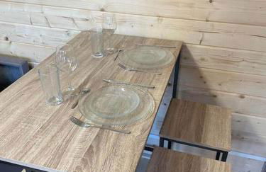 Tiny house toute équipée avec jardin - Foto 8