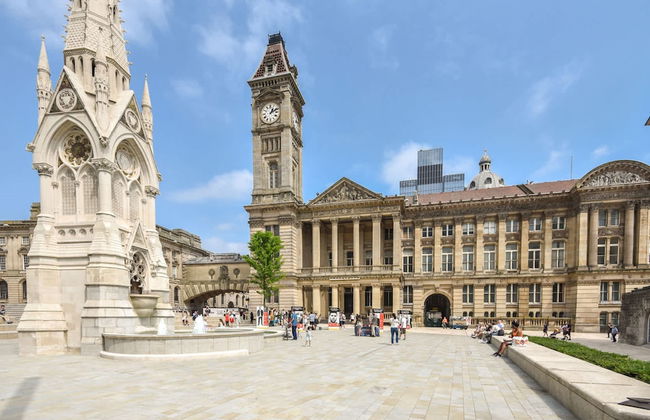 St Martin s Place 6-guest Apt in BMH - Foto 16