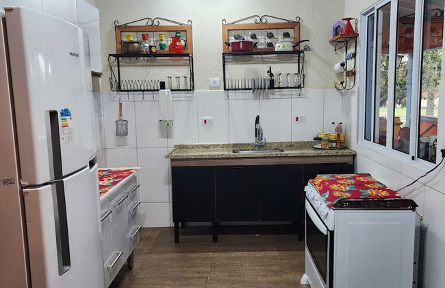 Magnífico Rancho em Jarinu - Foto 11