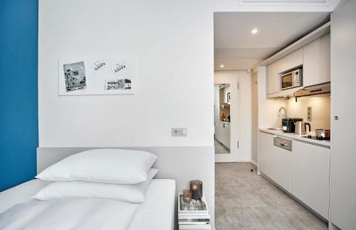 H.ome Serviced Apartments München - Foto 19