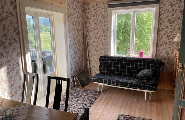 Charming 19th Century Timber Frame House in High Coast Area - Foto 11