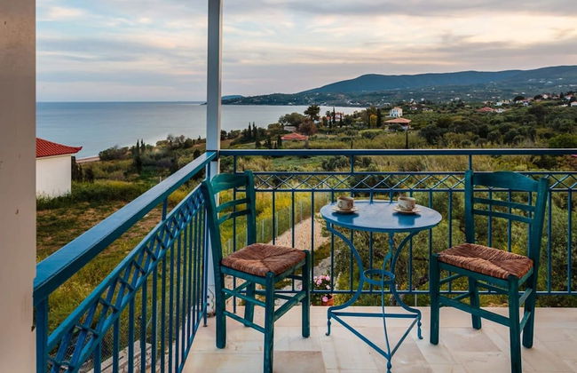 Koroni Seaview Retreat - Summer Romantic Escape - Foto 1