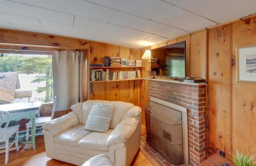 Rustic Berkshires Cottage at Lake Buel with Kayaks! - Foto 6