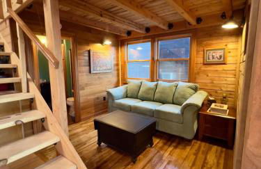 The Sunrise Cabin with Amazing Views - Foto 35