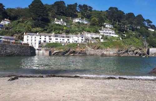 Bijou Coastal Apartment in Polperro With Hot Tub, Onsite Parking 5 min Downhill Walk To Village - Foto 34