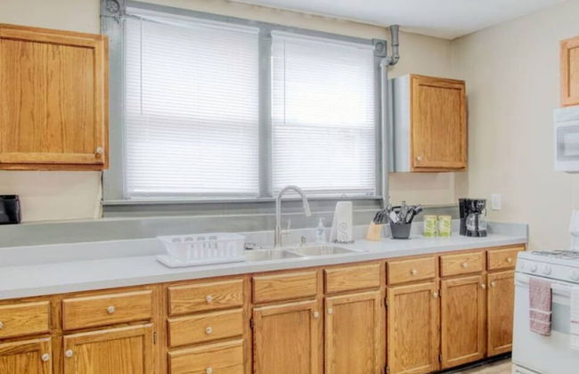 Artistic 1BR - APT - Near Downtown Mass Ave - Foto 12