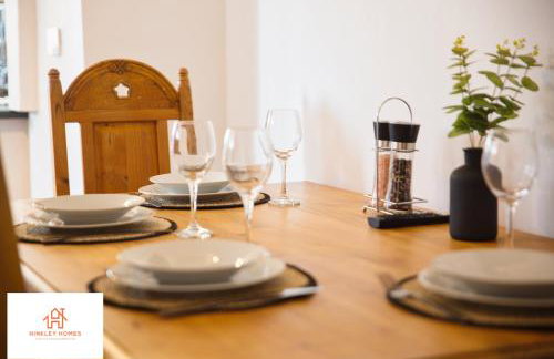 Spacious 6-Bedroom House with Parking in Bridgwater Ideal for Contractors & Group Stays - Foto 72