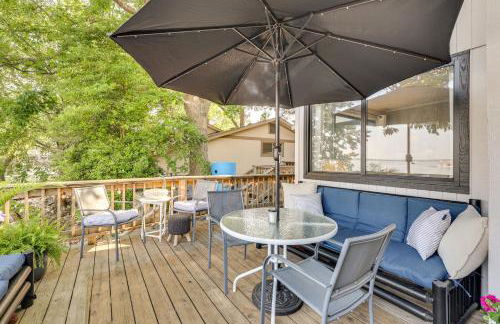 Waterfront Home with Dock in South Grand Lake! - Foto 27