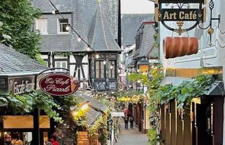 Gemütliche Wohnung in Ortsrandlage - Photo 2