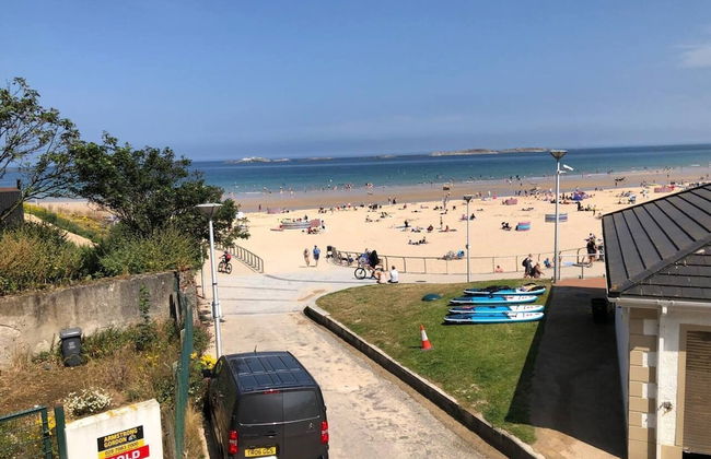 No2 Sandy Bay , Luxury Beachfront Apartment - Foto 37