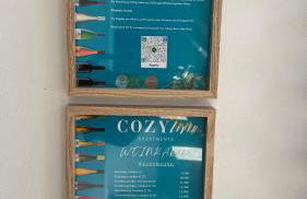 Design Penthouse im Schlossareal Deidesheim - Foto 52