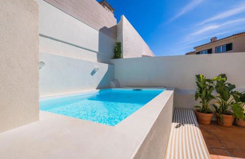 Charming Two Bedroom House with Private Pool near the Beach Cascais and Lisbon - Foto 17