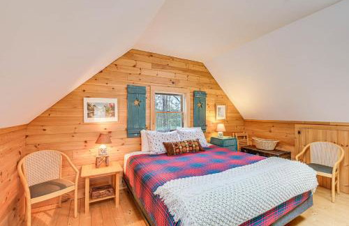 Lamoine Cabin with Deck about 16 Mi to Acadia Natl Park - Foto 19