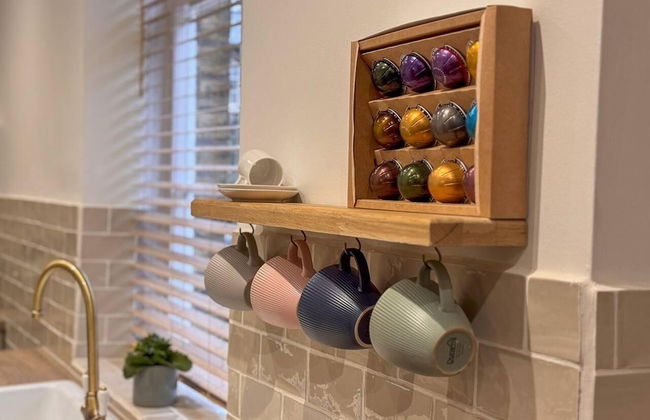 Captivating 3-bed Cottage in Saltaire - Foto 23