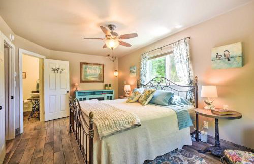 Cozy Home w/ Media Room: Short Walk to Taos Plaza! - Foto 13