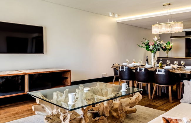 Chic Apartment w Amazing Views Dunmore Luxe - Foto 8